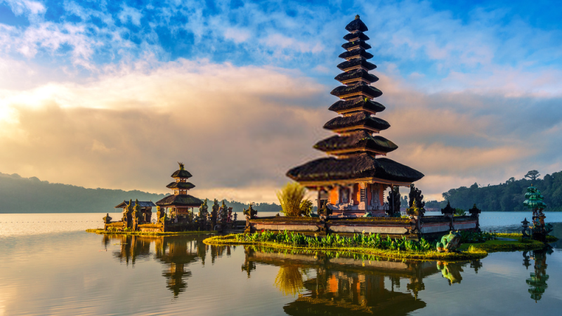 6 Destinasi Wisata Favorit di Bedugul Bali yang Wajib Anda Kunjungi
