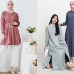 10 Baju Tunik Murah Model & Desain Terbaru