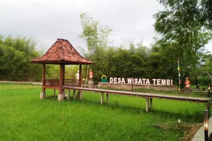 Desa Wisata Tembi, Desa Wisata Edukasi di Bantul