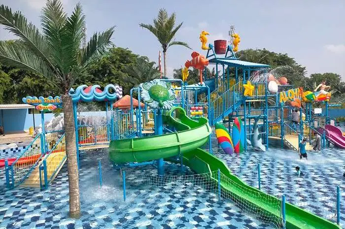 Ohana Waterpark, Tempat Rekreasi Air Seru Favorit Warga Bekasi